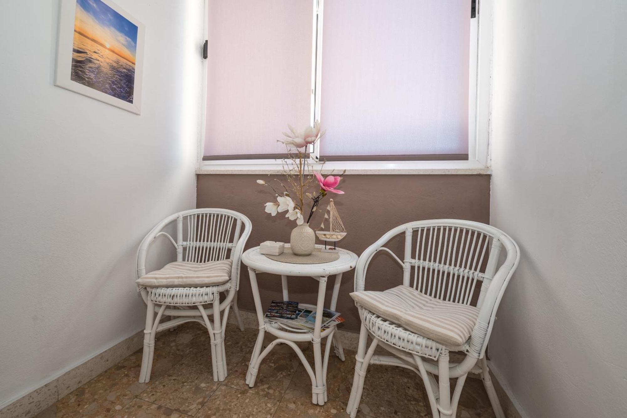 Apartments Marija Макарска Екстериор снимка