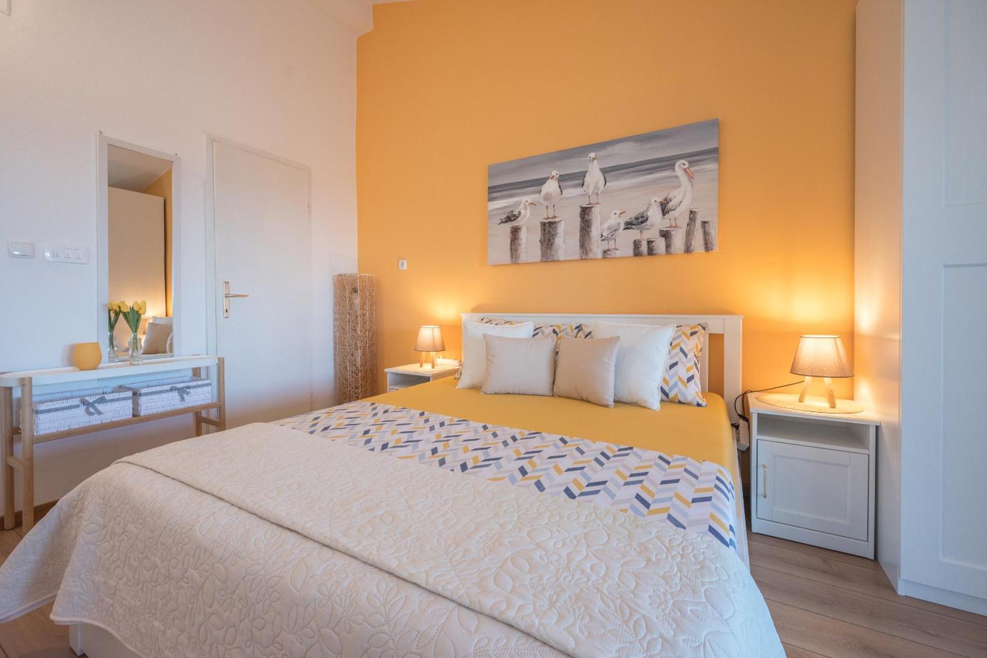 Apartments Marija Макарска Екстериор снимка